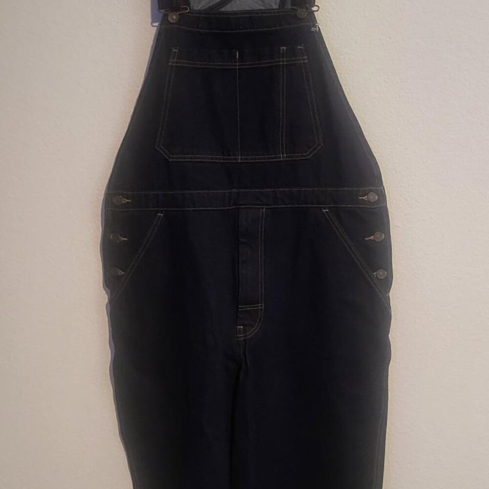 Levi Denim Overalls